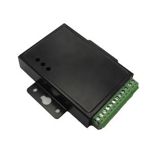 Módem Celular Industrial M2M <span class=keywords><strong>Modbus</strong></span> RTU <span class=keywords><strong>TCP</strong></span> 4G CAT1 para Exteriores, MQTT JSON Gateway, Registrador de Datos, Comunicación en Red, DC 9-36V - Product Image 3
