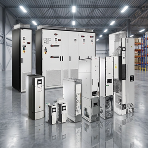 ตัวควบคุมการเขียนโปรแกรม PLC อินเวอร์เตอร์ VFD โมดูล PLC 5x00226g04+5x00481g04 - Product Image 1
