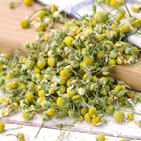 Thé de fleurs de camomille séchées naturelles en gros, saveur relaxante pour le sommeil