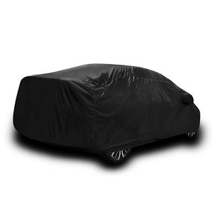 Funda para Coche Impermeable de PEVA para Exteriores, Funda Completa Universal para Coche con Logotipo Personalizado de Alta Calidad - Product Image 4