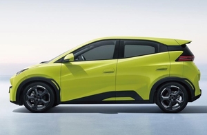 <span class=keywords><strong>Auto</strong></span> Elettrica Mini di Lusso Seagull EV, Marchio Top Cinese, Guida Dinamica - Product Image 4