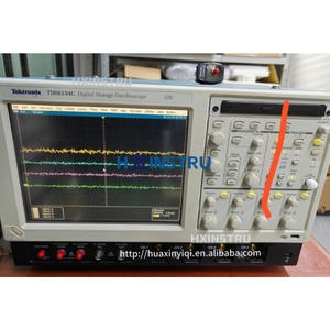 ออสซิลโลสโคปดิจิตอล Tektronix TDS6154C 4 ช่องสัญญาณ, 15GHz, 40GS/s รุ่น H - Product Image 1
