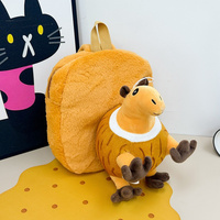 HY2 nouveauté italien Brainrot personnage dessin animé en peluche sac à dos en peluche dessin animé école sac à dos pour enfants