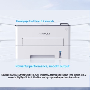Impresora Láser Monocromática Comercial PANTUM P3300DW, Impresión Automática a Doble Cara, Alta Velocidad, Conexión USB, Aplicación Móvil - Product Image 5