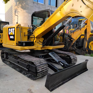 Excavatrices d'occasion d'origine 8Ton CAT308E CAT308E2 CAT305.5E CAT307E CAT306E2 CAT305SR Min CAT308D Autres modèles - Product Image 6