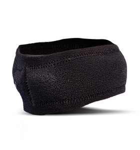 New Neoprene N-vải EVA Knee Patella Hỗ Trợ Đen Chạy Y Tế Brace - Product Image 3