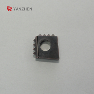 Yanzhen API CNC kiểm soát dầu Ống <span class=keywords><strong>threading</strong></span> chèn tungsten carbide Công cụ cắt máy tiện PVD lớp phủ OEM - Product Image 1