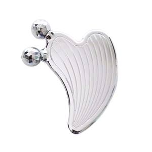 Rodillo calmante Facial 3D multiusos Masaje Beauty Stick Raspador Rodillo de estiramiento facial con raspador para calmar la cabeza y los pies - Product Image 5