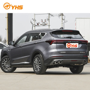 SUV d'<span class=keywords><strong>occasion</strong></span> JETOUR X70 Plus 1.5T Turbo 6DCT Elite 7 places 2025 à prix abordable pour les voyages en famille - Product Image 5