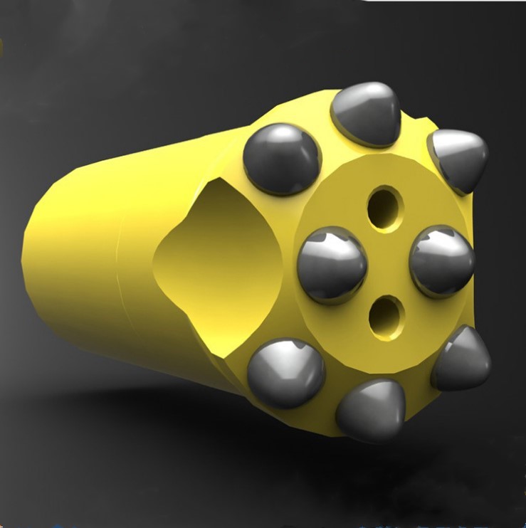 Зауженное сверло с 8 кнопками по цене производителя