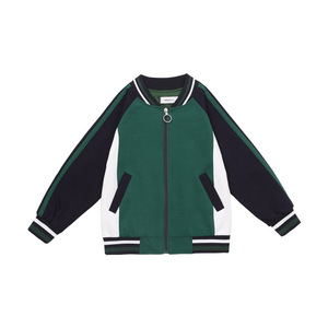 Uniformes pour l'école primaire et la maternelle, vêtements de sport pour enfants printemps-automne, style britannique, coton, unisexe, <span class=keywords><strong>achat</strong></span> en gros - Product Image 5