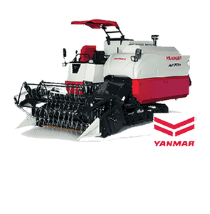 Yanma-cosechadora para uso agrícola, cosechadora combinada para uso en agricultura, YH850 - Product Image 3