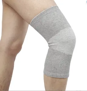炭竹定制可调肘部护膝/护膝压缩套筒对护膝/动力膝关节支撑