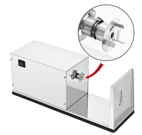 Twist Pommes De Terre Tour Trancheuse Chips Machine Spirale Printemps Pomme De Terre Twister Pomme De Terre Cutter Machines De Coupe