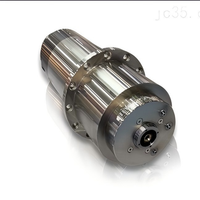 Unité de broche intégrée avec servomoteur AC 7,5 kW BT30 20000 tr/min pour centre d'usinage CNC de composants électroniques 3C