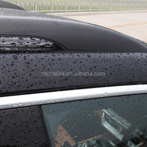 Accessoires de Modification de voiture OEM de haute qualité porte-bagages autocollants décoratifs bande de garniture de galerie de toit pour réservoir GWM 500 - Product Image 4