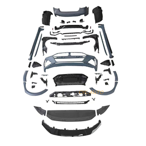 Old <span class=keywords><strong>A7</strong></span> a New 2023 + RS7 Desigt Upgrade Bodykit No necesita cambiar el parachoques de estilo ligero para <span class=keywords><strong>Audi</strong></span> <span class=keywords><strong>A7</strong></span> S7 4K <span class=keywords><strong>Sportback</strong></span> 2019 2020 2021 <span class=keywords><strong>2022</strong></span> - Product Image 3