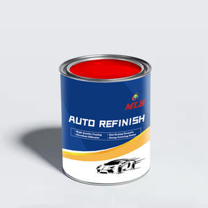 สีอะคริลิคโลหะ1K สำหรับพ่นเคลือบสีรถยนต์ - Product Image 3