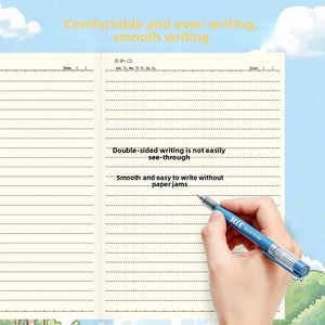 Páginas de Planificador Personalizadas al Por Mayor, Papelería Económica al Por Mayor, Cuaderno A5 con <span class=keywords><strong>Dibujos</strong></span> <span class=keywords><strong>Animados</strong></span>, Papelería <span class=keywords><strong>para</strong></span> Estudiantes - Product Image 5