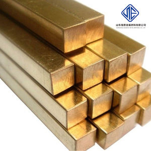 De alta calidad de latón Barra cuadrada H65 H62 H59 C28000 <span class=keywords><strong>C36000</strong></span> tamaño 1-80 3 3,5 4 4,5 5 6 8 10 12 15 16 18 20 al por mayor - Product Image 2