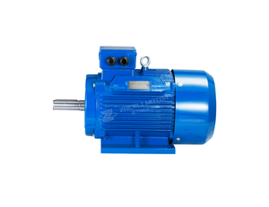 Motor Eléctrico de Inducción Trifásico YEH-132 IE2, 3KW 4KW 5.5KW 7.5KW, 380V 50HZ, Montaje en Pedestal, Totalmente Cerrado, para Maquinaria Alimentaria - Product Image 1