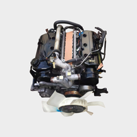 Pièces d'origine 6G72, ensemble moteur 3.0L, OE MD307487, code moteur 6G72, compatible avec Pajero V73 V93 Pajero Sport