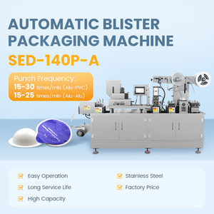 <span class=keywords><strong>Machine</strong></span> d'emballage sous blister automatique en aluminium et plastique de haute qualité pour capsules de miel et de <span class=keywords><strong>chocolat</strong></span>, prix de vente - Product Image 2