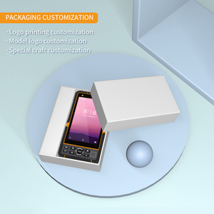 Oem T60 công nghiệp không thấm nước gồ ghề <span class=keywords><strong>Android</strong></span> cầm tay PDA <span class=keywords><strong>3G</strong></span>/4G máy tính bảng Wifi thông tin liên lạc 1D/2D Máy quét mã vạch có sẵn kho - Product Image 5