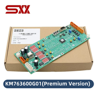 Carte de commande d'ascenseur PCB LOPCB KM763600G01/G02/05/06 de remplacement