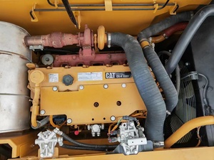 Excavadora Usada de Alto Rendimiento Cat320D Serie 320D 320DL 320D2 320GC de Segunda Mano, Excavadora de Orugas de 20 Toneladas para Construcción - Product Image 6