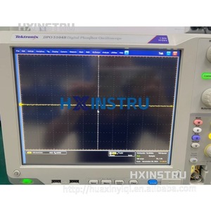 DPO5104B Tektronix ออสซิลโลสโคปสัญญาณผสม4ช่องสัญญาณจัดส่งเร็ว H - Product Image 5