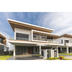 Villa de Estructura de Acero Ligero, Diseño Moderno, Uso Residencial - Product Image 3