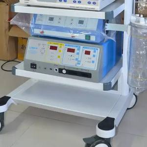 Machine d'électrochirurgie bipolaire à cautérisation |   Équipement chirurgical électrochirurgical avec contrôle bipolaire précis, appareil de cautérisation - Product Image 4