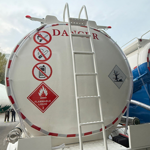 Agh uality-Accesorios <span class=keywords><strong>de</strong></span> 3 ejes para coche, accesorio <span class=keywords><strong>de</strong></span> 45CBM para iquid ransport Air, luminum lloy Anker EMI trailer - Product Image 6