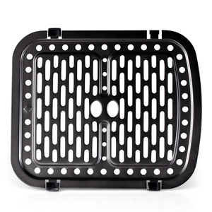 <span class=keywords><strong>Horno</strong></span> eléctrico de acero inoxidable RAF, freidora de aire para el hogar de 12L, diseño tridimensional de doble capa, sartén cuadrada multifunción sin tapa - Product Image 2