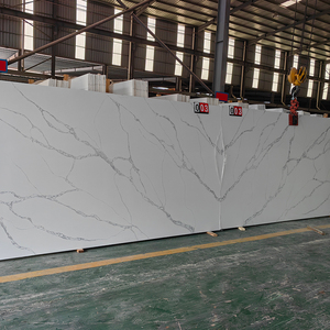 Plateau de lavabo en quartz artificiel moderne TMZ STONE ODM OEM de haute qualité 5012 Mvjay Extra pour la conception d'intérieur - Product Image 4