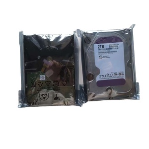 قرص صلب داخلي للألعاب 3.5 بوصة SATA3 بسعة 1 تيرابايت إلى 10 تيرابايت، سرعة 6 جيجابت/ثانية، 5400 دورة في الدقيقة، ذاكرة تخزين مؤقت 64 ميجابايت، للكمبيوتر المكتبي - Product Image 5