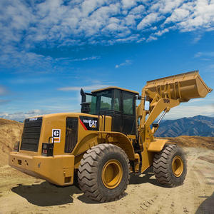 Mesin roda kucing bekas Jepang Caterpillar 966H 966 966G 950 980 CAT966H Backhoes <span class=keywords><strong>Loader</strong></span> dengan kondisi baik untuk dijual - Product Image 4