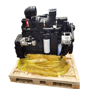 Hoàn Thành Động Cơ Nguyên Bản DCEC Hoàn Toàn Mới QSL8.9 Máy Xây Dựng Lắp Ráp Động Cơ Diesel - Product Image 4