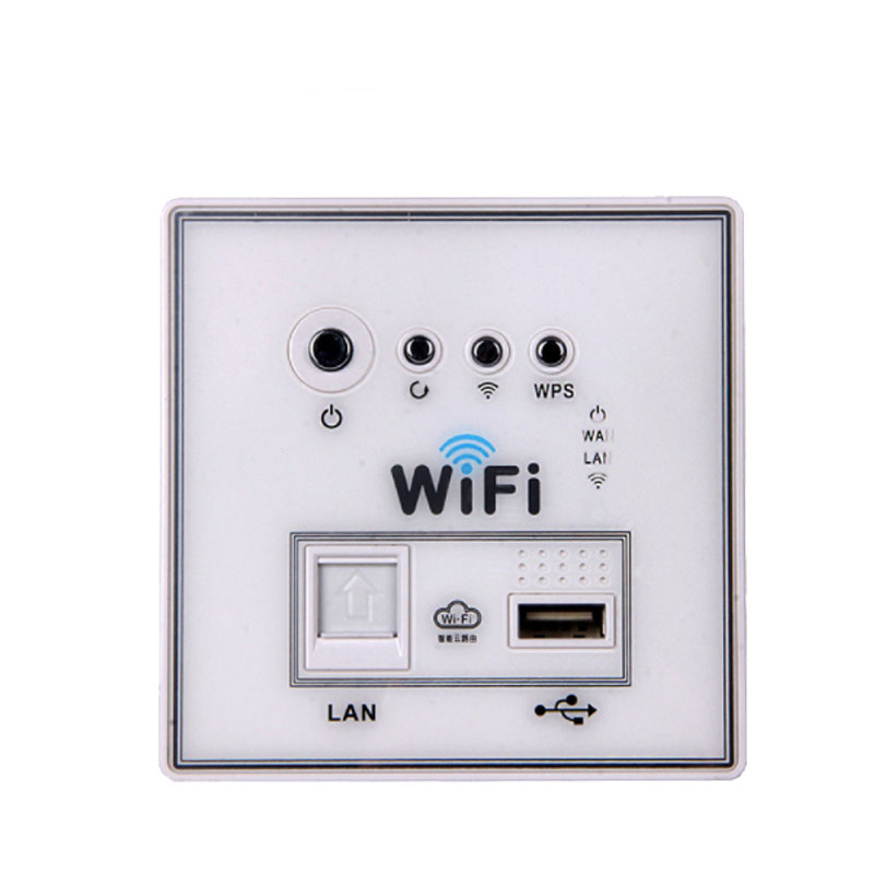 Acrylic wifi home seobfseocw