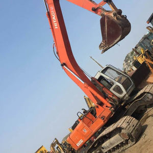 Hitachi EX200-3 Vente Chaude de Travail Poids 8000 Kg Deuxième Main Pelle Acheter Utilisé Mini Pelle - Product Image 1