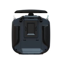 Émetteur radio FPV pour avion modèle Jumper T12 MAX 12CH avec cardan à effet Hall haute précision et module RF métallique