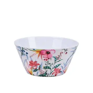 Bát Đựng Súp Nhật Bản In Theo Yêu Cầu Ramen Làm Bằng Melamine Bán Chạy Bát Nhựa Melamine