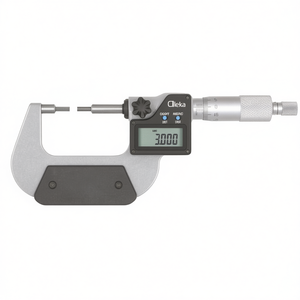 Take Digital <b>Micrometer</b> 0-25mm IP65 Waterproof Precision Measurement Tool - Product Image 2
