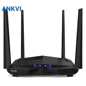 Routeur WiFi Gigabit double bande AC1200 Tenda AC10 1167 Mbps - Product Image 3