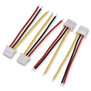 Jinfengsheng 3 Pin Wire Harness 600mm PVC Insulated <b>12V</b> <b>LED</b> Strip Connector For Motor <b>Driver</b> Board - Product Image 1