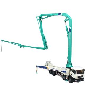 Ept China Groothandel 1 55 Schaal Betonmixer Pomp Truck Model Speelgoed - Product Image 1