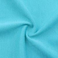 AC7101 T-shirt Acétate Polyester Piqué fabricants de tissus à tricoter