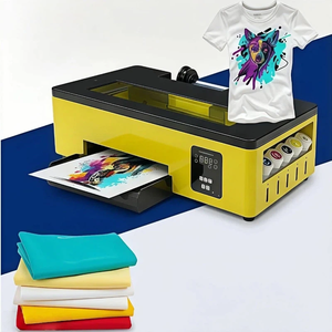 <span class=keywords><strong>Impresora</strong></span> DTF <span class=keywords><strong>A3</strong></span> de Alta Resolución, Máquina de Impresión Directa a Película, Impresión Rápida, Producción Continua para Camisetas, Gorras y Zapatos Personalizados - Product Image 2