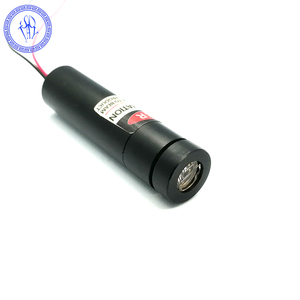 650nm 5 mW láser rojo recto haz alineación módulo de luz de Proyecto de bricolaje - Product Image 2
